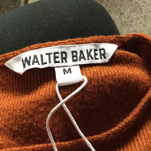 NWT Walter Baker Knit Top - Picture 5 of 6
